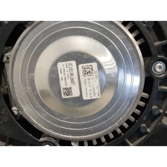 Electroventilador para Audi Q2 (Gab, Gag)