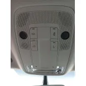 Luz Interior para Audi Q2 (Gab, Gag)