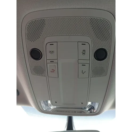 Luz Interior para Audi Q2 (Gab, Gag)