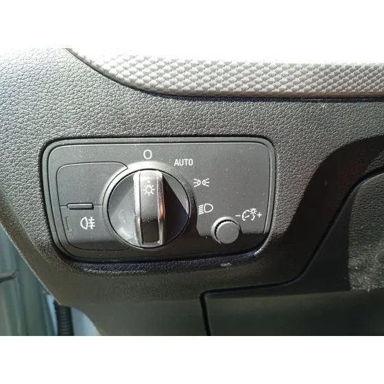 Mando Luces para Audi Q2 (Gab, Gag)