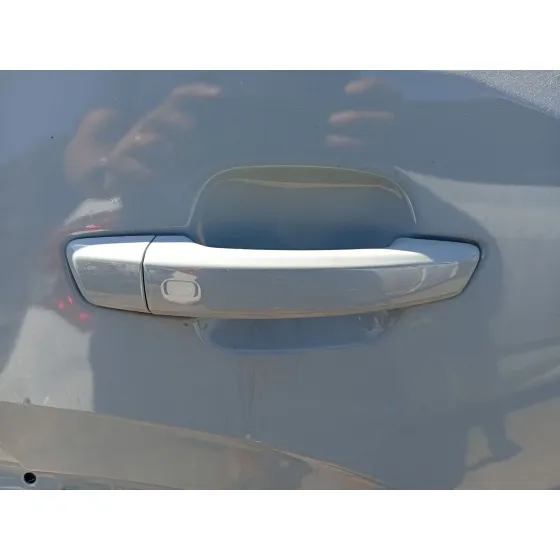 Maneta Exterior Trasera Derecha para Audi Q2 (Gab, Gag)
