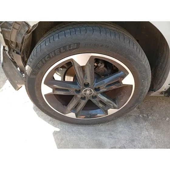 Mangueta Trasera Derecha para Audi Q2 (Gab, Gag)