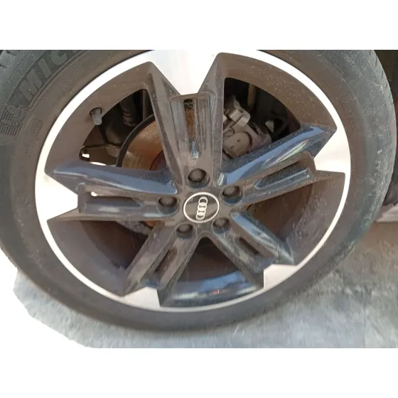 Pinza Freno Trasera Derecha para Audi Q2 (Gab, Gag)