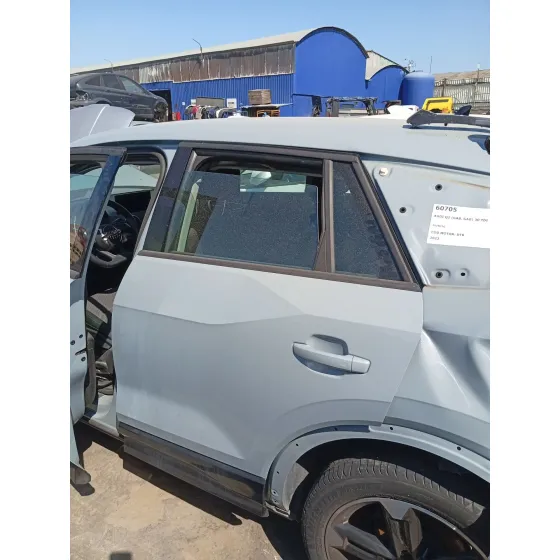Puerta Trasera Izquierda para Audi Q2 (Gab, Gag)