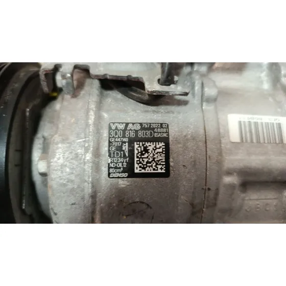 Condensador Aire Acondicionado para Audi Q2 (Gab, Gag)