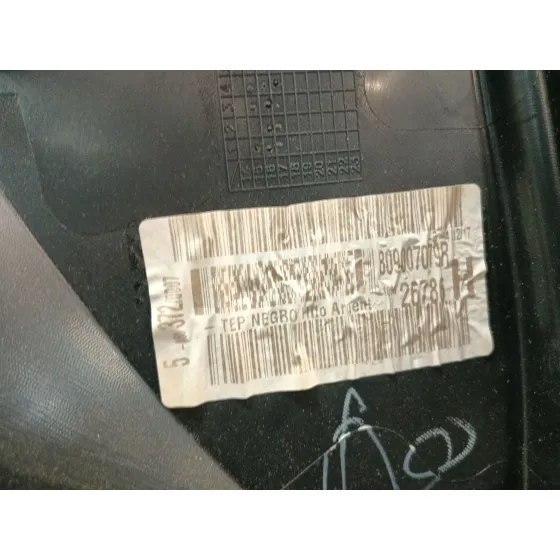 Guarnecido Puerta Delantera Derecha para Renault Kadjar (Ha_, Hl_)