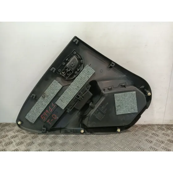 Guarnecido Puerta Trasera Derecha para Peugeot 108