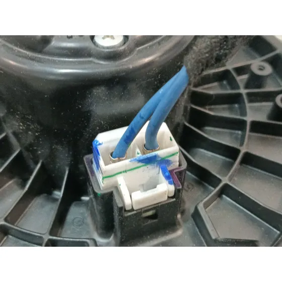 Motor Calefaccion para Fiat Freemont (345)