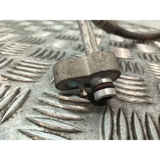 Tubos Aire Acondicionado para Skoda Fabia (5J2 )