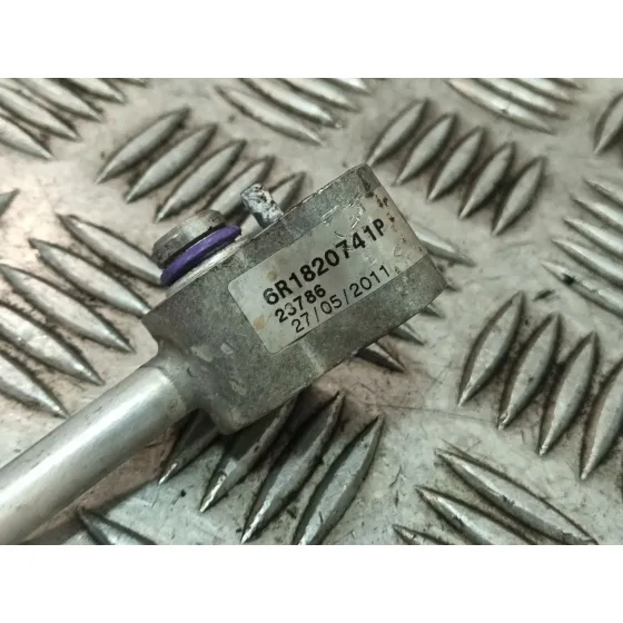 Tubos Aire Acondicionado para Skoda Fabia (5J2 )