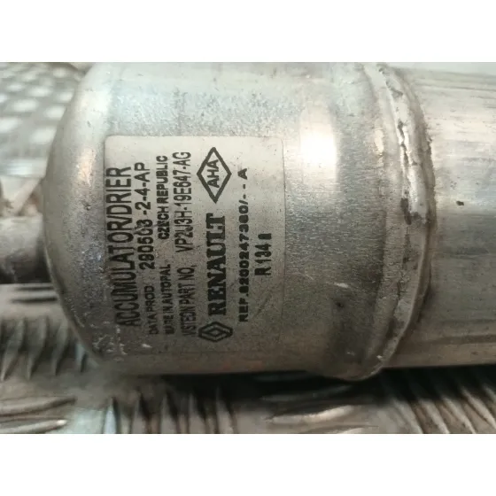 Tubos Aire Acondicionado para Renault Megane Ii Coupe/Cabrio