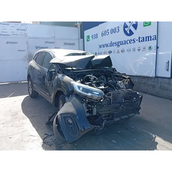 Caja Cambios para Renault Kadjar (Ha_, Hl_)