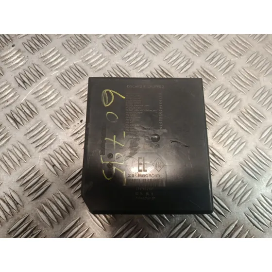 Caja Reles / Fusibles para Renault Kadjar (Ha_, Hl_)