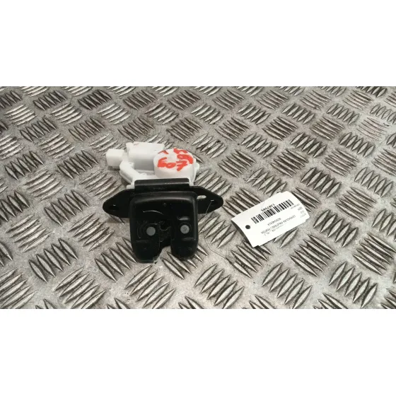 Cerradura Maletero / Porton para Renault Kadjar (Ha_, Hl_)