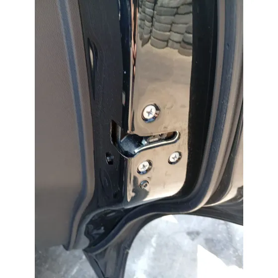 Cerradura Puerta Trasera Derecha para Renault Kadjar (Ha_, Hl_)