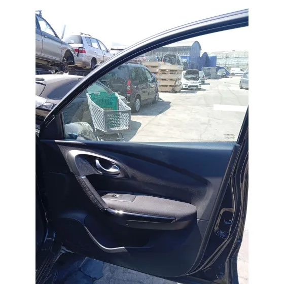 Elevalunas Delantero Derecho para Renault Kadjar (Ha_, Hl_)