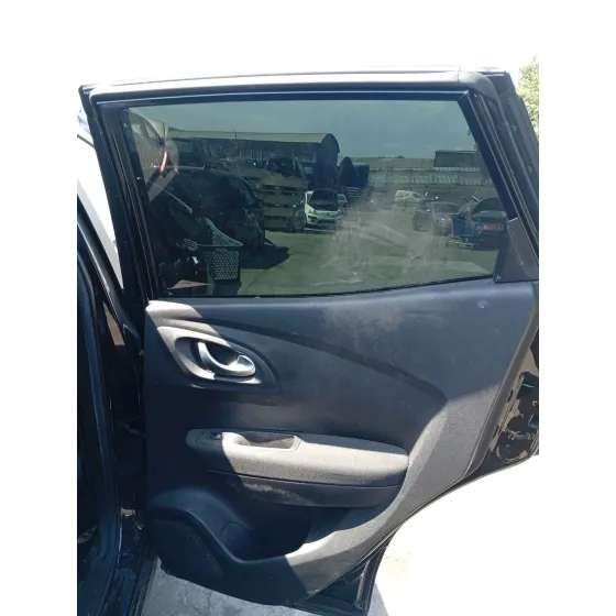Elevalunas Trasero Derecho para Renault Kadjar (Ha_, Hl_)