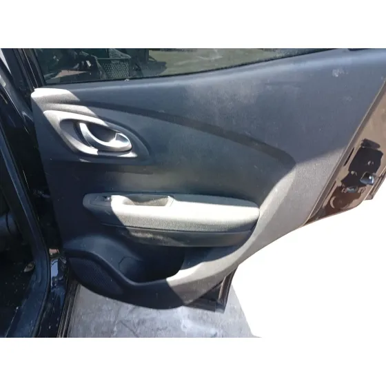 Elevalunas Trasero Derecho para Renault Kadjar (Ha_, Hl_)
