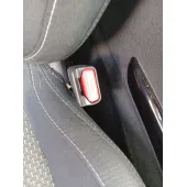 Enganche Cinturon Delantero Derecho para Renault Kadjar (Ha_, Hl_)
