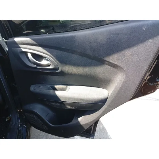 Guarnecido Puerta Trasera Derecha para Renault Kadjar (Ha_, Hl_)