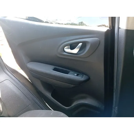 Guarnecido Puerta Trasera Izquierda para Renault Kadjar (Ha_, Hl_)
