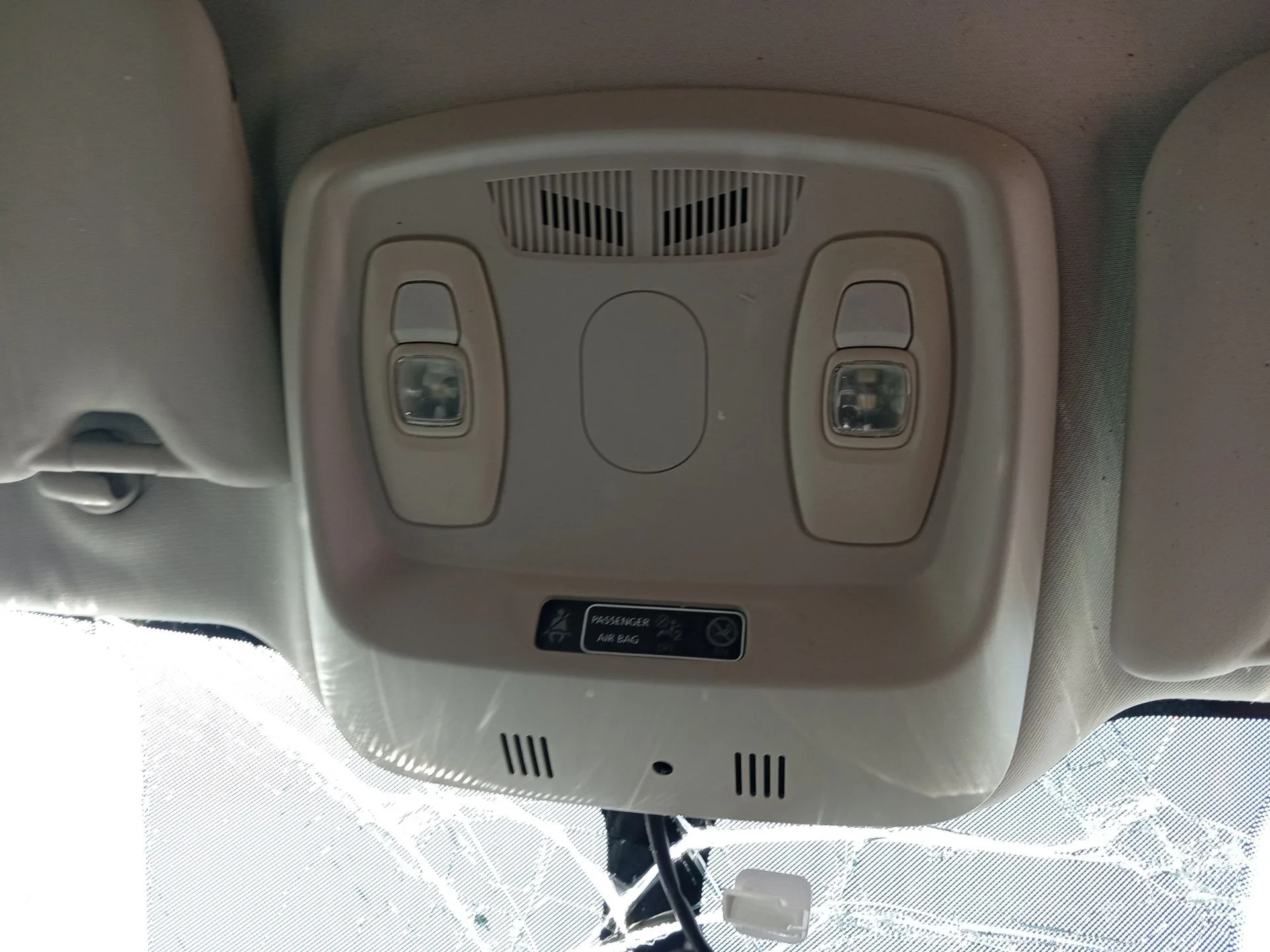 Luz Interior para Renault Kadjar (Ha_, Hl_)