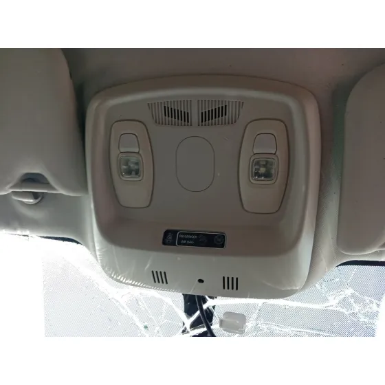 Luz Interior para Renault Kadjar (Ha_, Hl_)
