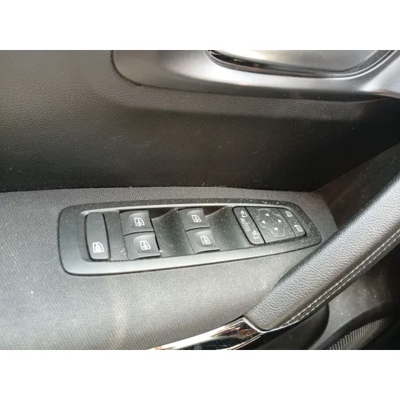 Mando Elevalunas Delantero Izquierdo para Renault Kadjar (Ha_, Hl_)