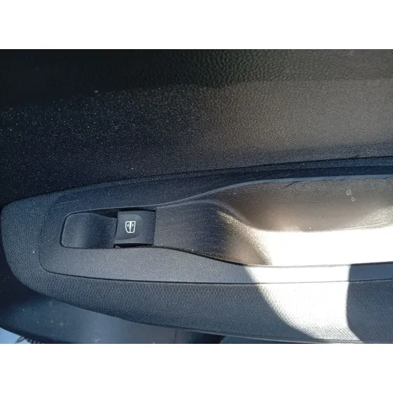 Mando Elevalunas Trasero Derecho para Renault Kadjar (Ha_, Hl_)