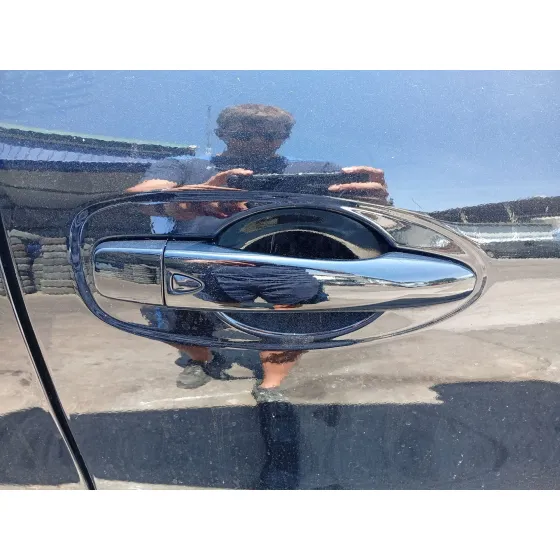 Maneta Exterior Delantera Derecha para Renault Kadjar (Ha_, Hl_)