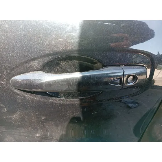 Maneta Exterior Delantera Izquierda para Renault Kadjar (Ha_, Hl_)