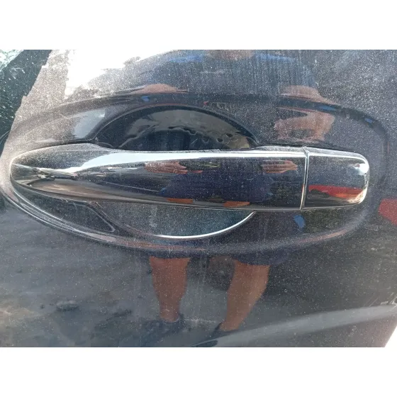 Maneta Exterior Trasera Izquierda para Renault Kadjar (Ha_, Hl_)