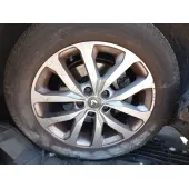 Mangueta Delantera Derecha para Renault Kadjar (Ha_, Hl_)