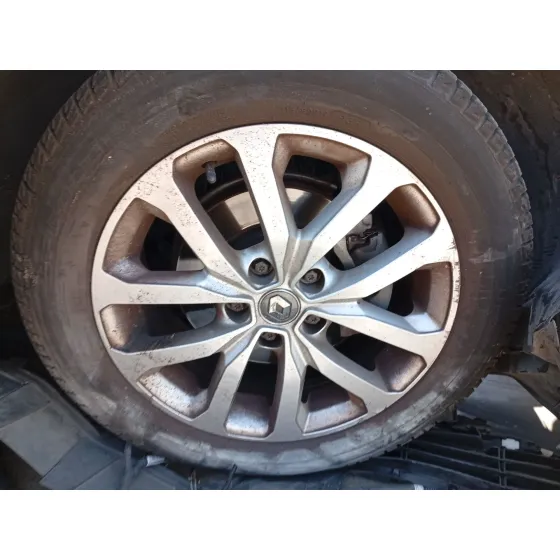 Mangueta Delantera Derecha para Renault Kadjar (Ha_, Hl_)
