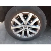 Mangueta Trasera Derecha para Renault Kadjar (Ha_, Hl_)