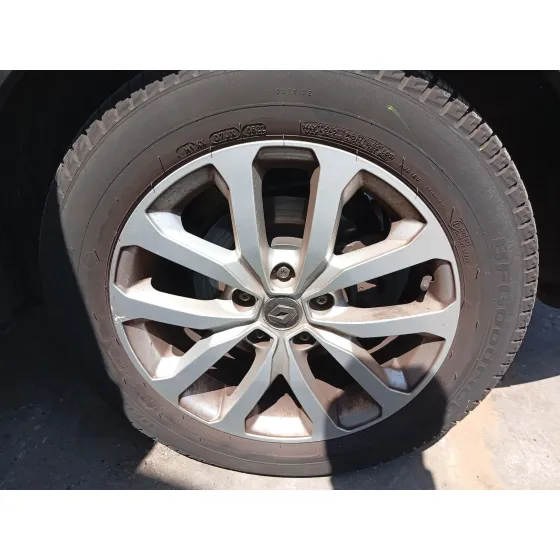 Mangueta Trasera Izquierda para Renault Kadjar (Ha_, Hl_)
