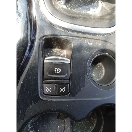 Palanca Freno De Mano para Renault Kadjar (Ha_, Hl_)