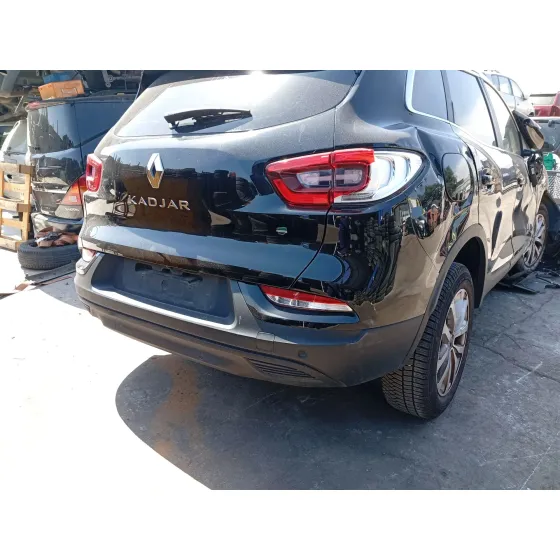 Paragolpes Trasero para Renault Kadjar (Ha_, Hl_)