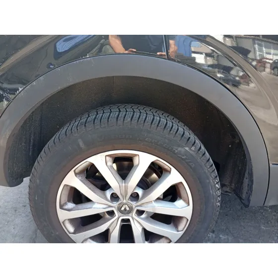 Paso De Rueda Trasero Derecho para Renault Kadjar (Ha_, Hl_)