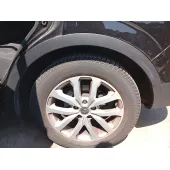 Paso De Rueda Trasero Izquierdo para Renault Kadjar (Ha_, Hl_)