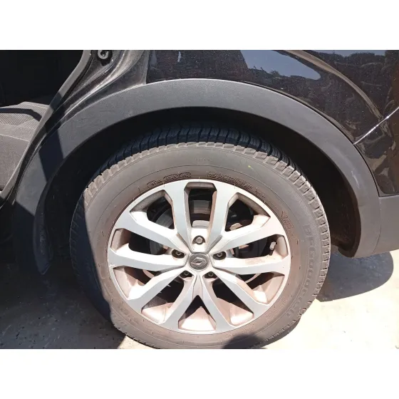Paso De Rueda Trasero Izquierdo para Renault Kadjar (Ha_, Hl_)