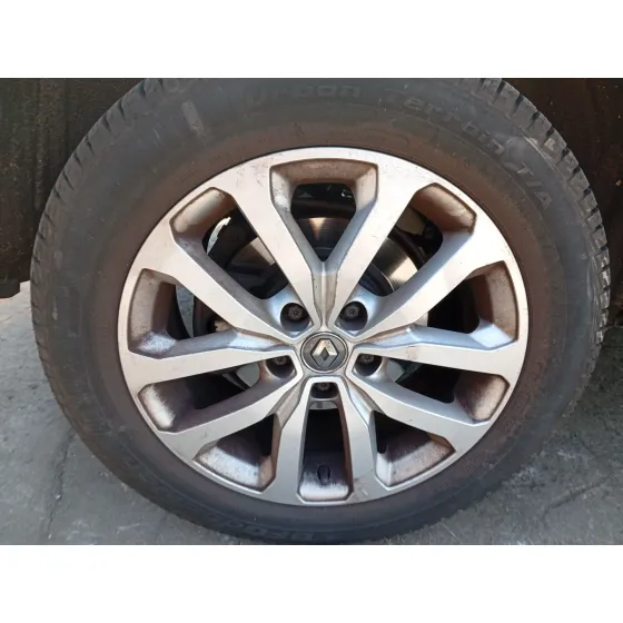 Pinza Freno Trasera Derecha para Renault Kadjar (Ha_, Hl_)