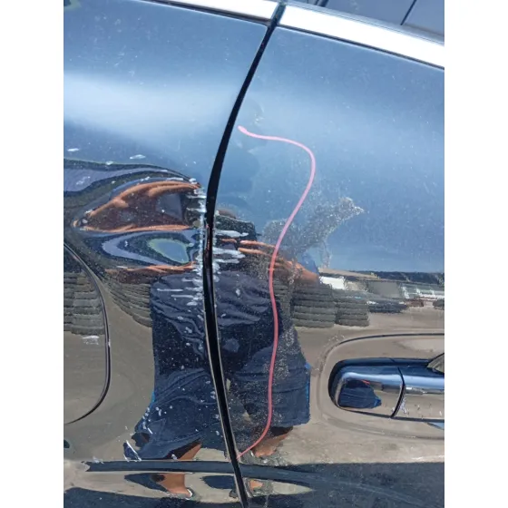 Puerta Trasera Derecha para Renault Kadjar (Ha_, Hl_)