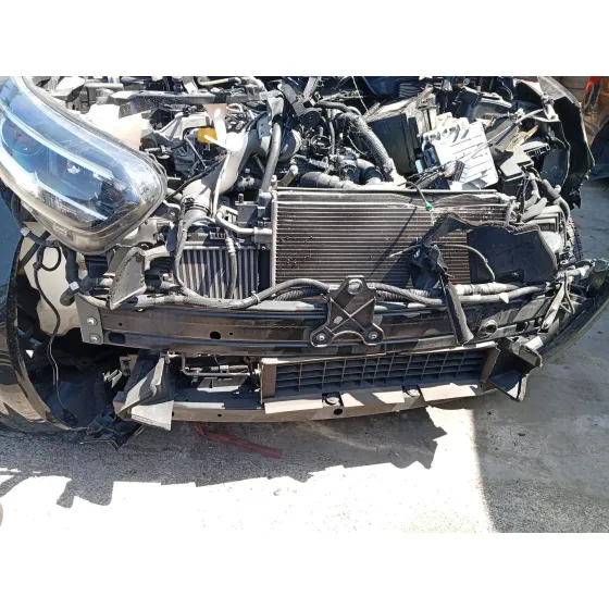 Refuerzo Paragolpes Delantero para Renault Kadjar (Ha_, Hl_)