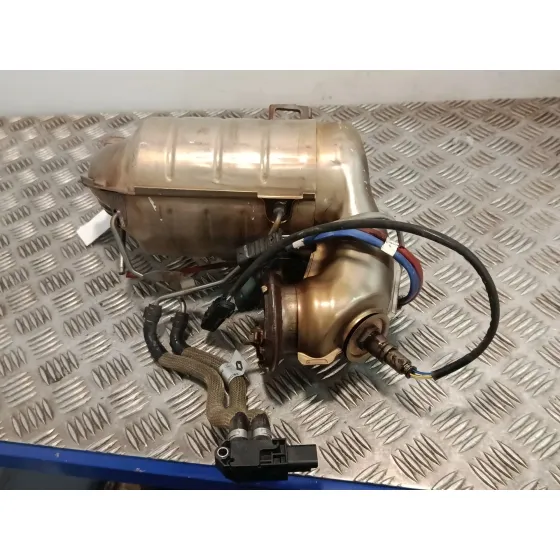Catalizador para Renault Kadjar (Ha_, Hl_)