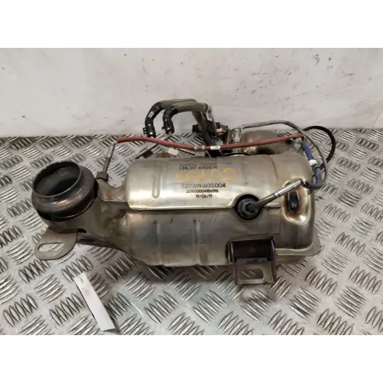 Catalizador para Renault Kadjar (Ha_, Hl_)