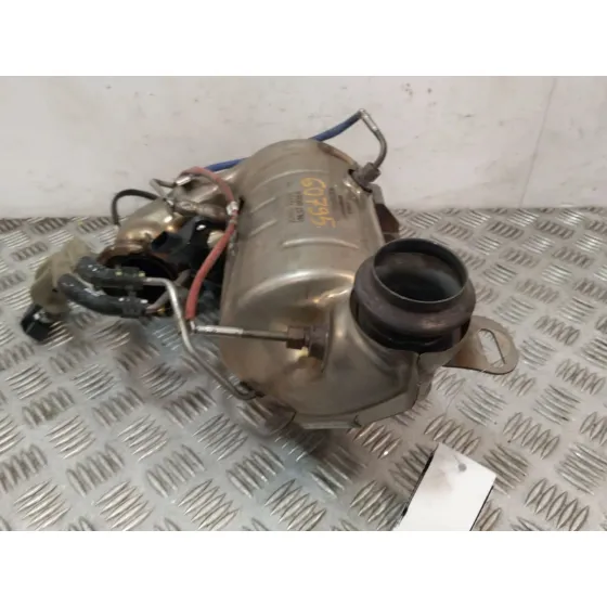 Catalizador para Renault Kadjar (Ha_, Hl_)