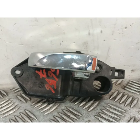 Maneta Interior Delantera Izquierda para Fiat Nuova 500 (150)