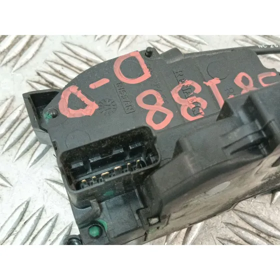 Cerradura Puerta Delantera Derecha para Renault Master Iii
