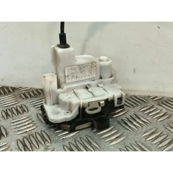 Cerradura Puerta Delantera Derecha para Fiat Nuova 500 (150)